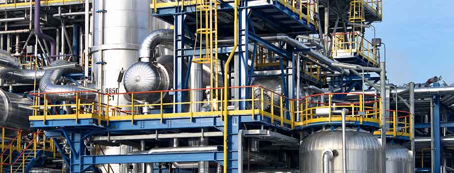Security Solutions for Chemical Plants in Oviedo, FL